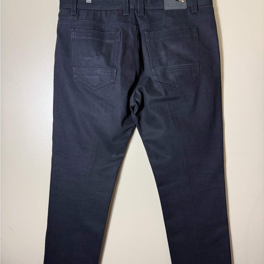 Jordan Craig Legacy Edition Collins Jeans 38x34 Black Streetwear Denim - Picture 5 of 16